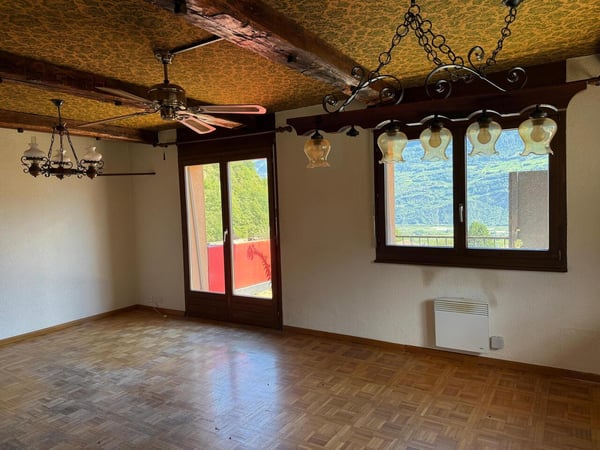 Appartement 4.5 pcs avec vue imprenable 10
