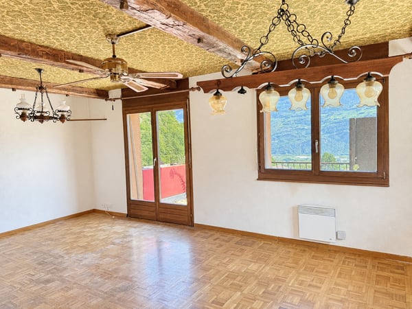 Appartement 4.5 pcs avec vue imprenable 9