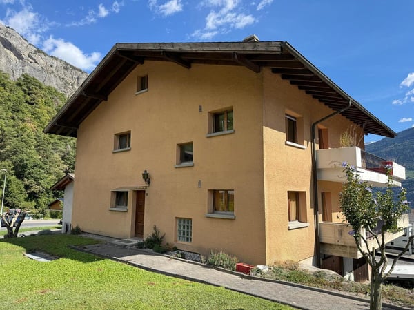 Appartement 4.5 pcs avec vue imprenable 2