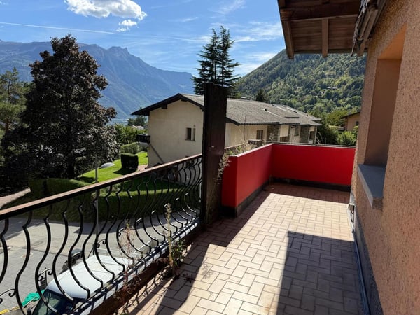 Appartement 4.5 pcs avec vue imprenable 11