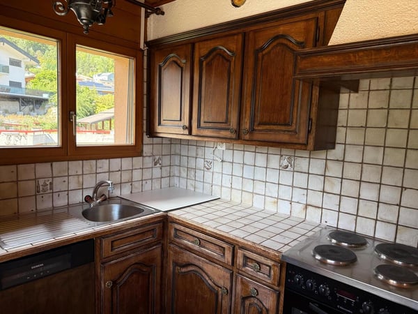Appartement 4.5 pcs avec vue imprenable 8