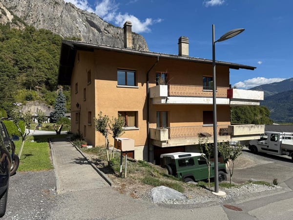 Appartement 4.5 pcs avec vue imprenable 3