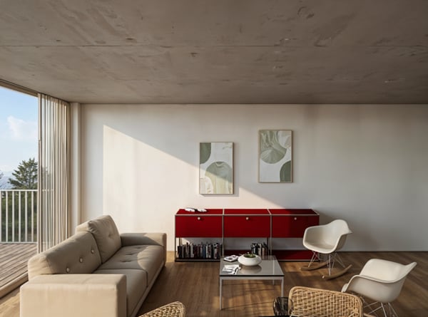 Neubau Eigentumswohnungen - Ihr neuer Wohntraum in Halten am Bach! 7