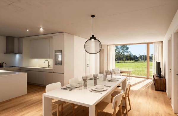 Neubau Eigentumswohnungen - Ihr neuer Wohntraum in Halten am Bach! 4