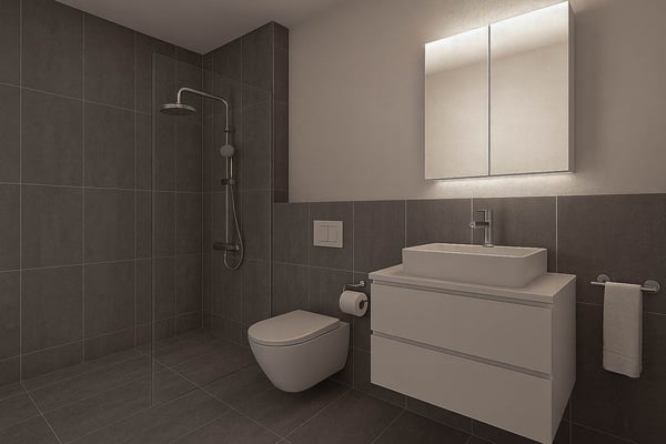 Neubau Eigentumswohnungen - Ihr neuer Wohntraum in Halten am Bach! 6