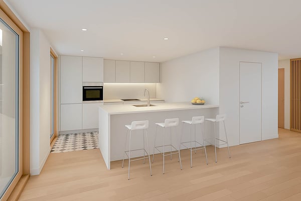 Neubau Attikawohnung - Ihr neuer Wohntraum in Halten am Bach! 3