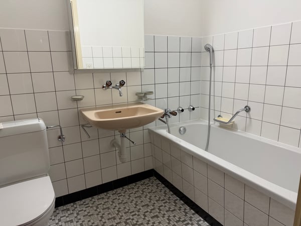 Helle 3-Zimmerwohnung mit Balkon an ruhiger Lage 4