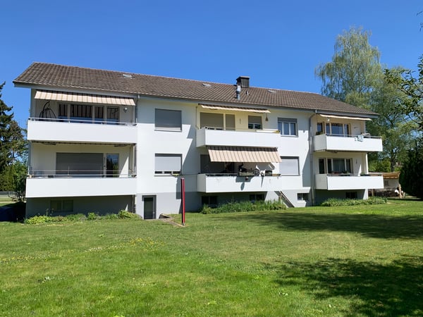 Helle 3-Zimmerwohnung mit Balkon an ruhiger Lage 2