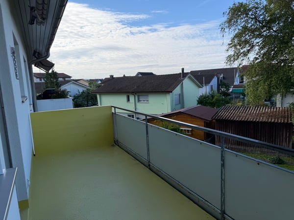 Helle 3-Zimmerwohnung mit Balkon an ruhiger Lage 6
