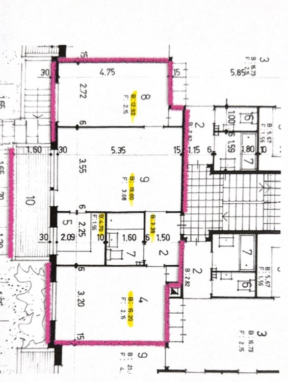 Helle 3-Zimmerwohnung mit Balkon an ruhiger Lage 8