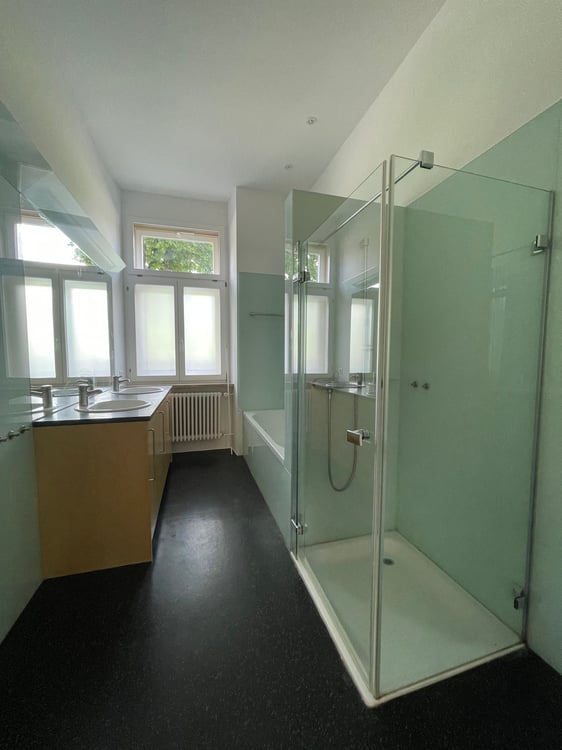 Stilvolle Altbauwohnung mit Gartenzugang 13