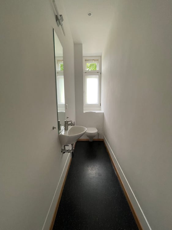Stilvolle Altbauwohnung mit Gartenzugang 14