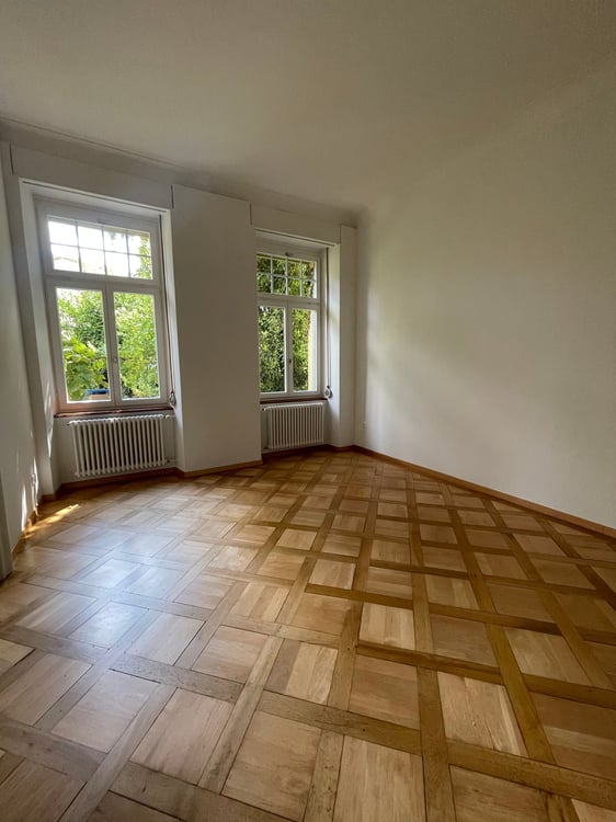 Stilvolle Altbauwohnung mit Gartenzugang 12