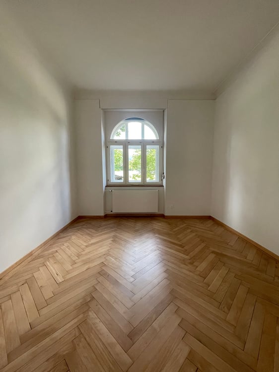 Stilvolle Altbauwohnung mit Gartenzugang 7