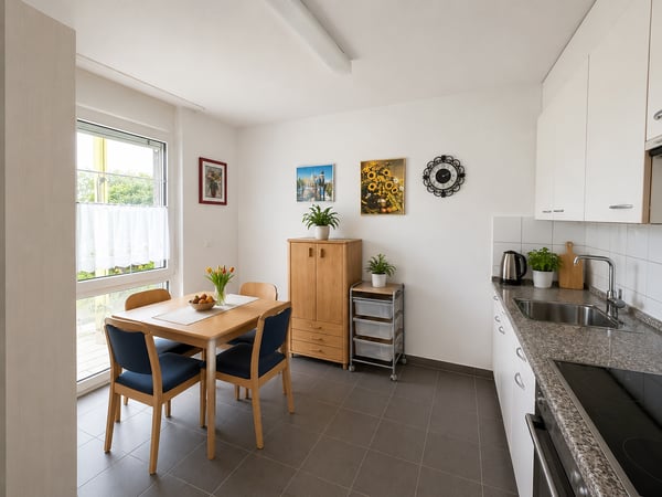 Barrierefreie 3-Zimmer-Wohnung im Läbespark Biberist – komfortabel wohnen mit Zukunft 2