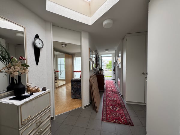 Barrierefreie 3-Zimmer-Wohnung im Läbespark Biberist – komfortabel wohnen mit Zukunft 4