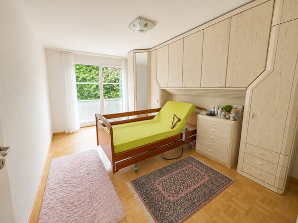 Barrierefreie 3-Zimmer-Wohnung im Läbespark Biberist – komfortabel wohnen mit Zukunft 5