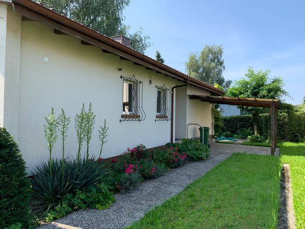 Einfamilienhaus zur Miete mit grossem Garten und Cheminée in Jegenstorf 4