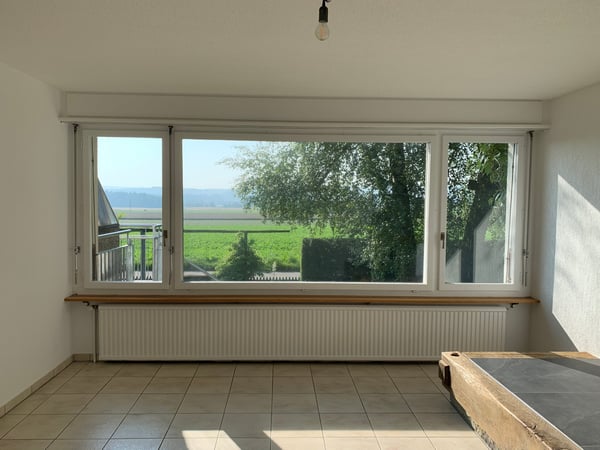 Einfamilienhaus zur Miete mit grossem Garten und Cheminée in Jegenstorf 8