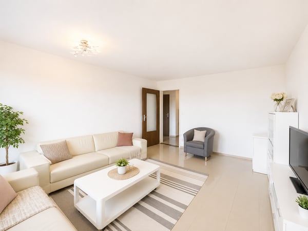 Charmante 4.5-Zimmer-Wohnung mit Weitsicht in Wauwil 4