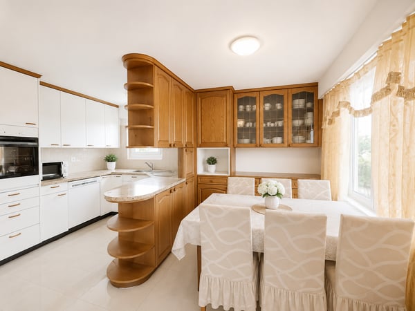 Charmante 4.5-Zimmer-Wohnung mit Weitsicht in Wauwil 5