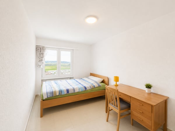 Charmante 4.5-Zimmer-Wohnung mit Weitsicht in Wauwil 8