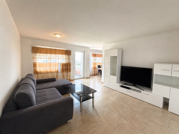 Attraktive 3.5-Zimmer-Wohnung mit Weitsicht in Wauwil 2