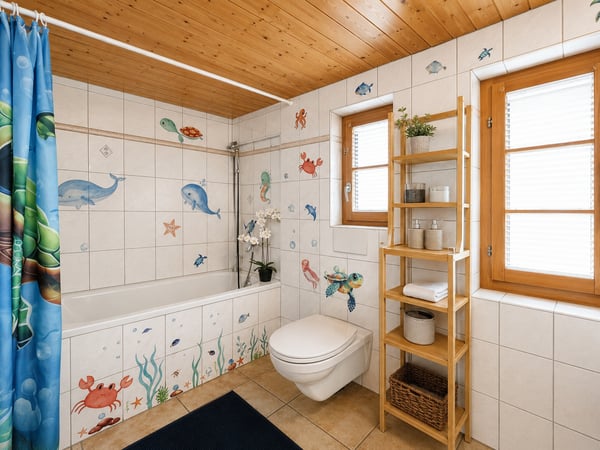 Charmantes 7.5-Zimmer-Chalet an idyllischer Dorflage in Luthern 9