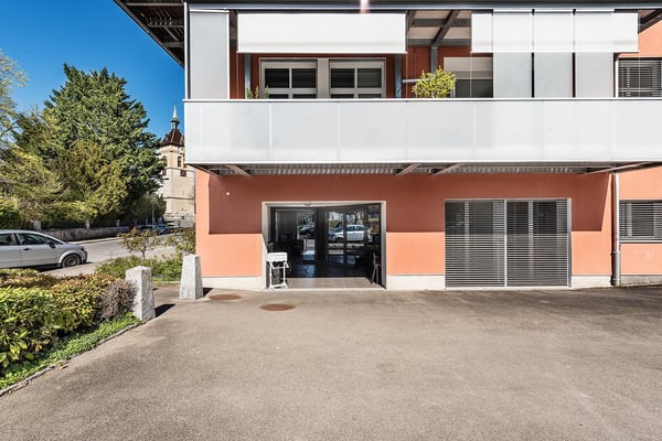 Seenahe Gewerbeperle in Arbon – Sichtbar. Zentral. Vielseitig. 3