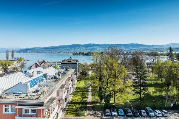 Seenahe Gewerbeperle in Arbon – Sichtbar. Zentral. Vielseitig. 2