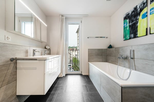 Ihre neue Wohlfühloase an der Sitter 16