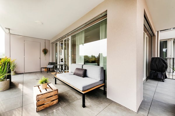 Ihre neue Wohlfühloase an der Sitter 19