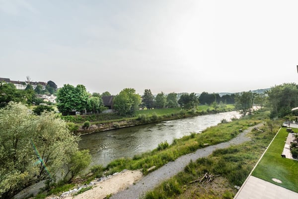 Ihre neue Wohlfühloase an der Sitter 21