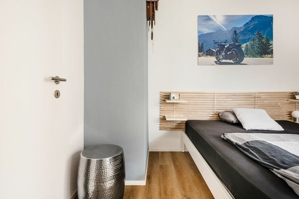 Ihre neue Wohlfühloase an der Sitter 12