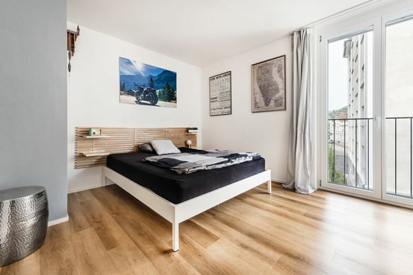 Ihre neue Wohlfühloase an der Sitter 11