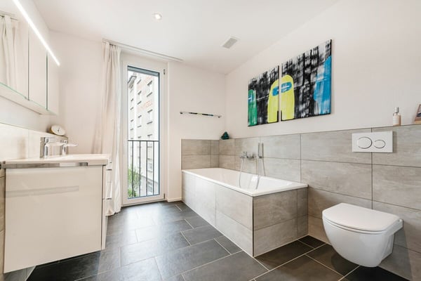 Ihre neue Wohlfühloase an der Sitter 15