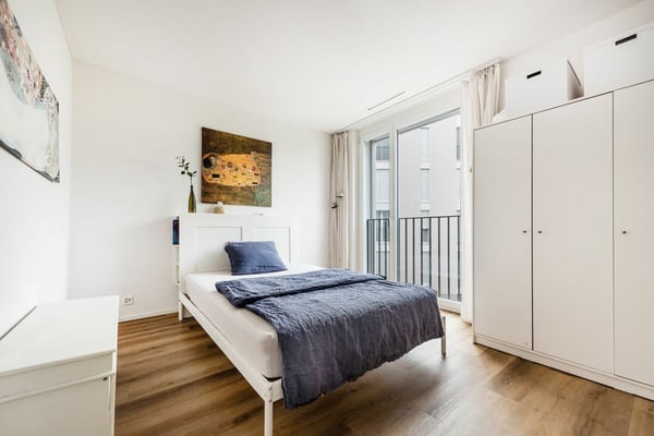 Ihre neue Wohlfühloase an der Sitter 13