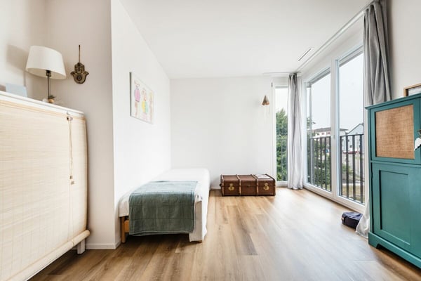 Ihre neue Wohlfühloase an der Sitter 14