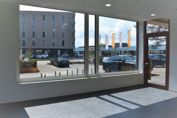 Gewerberaum im Hubhof 4