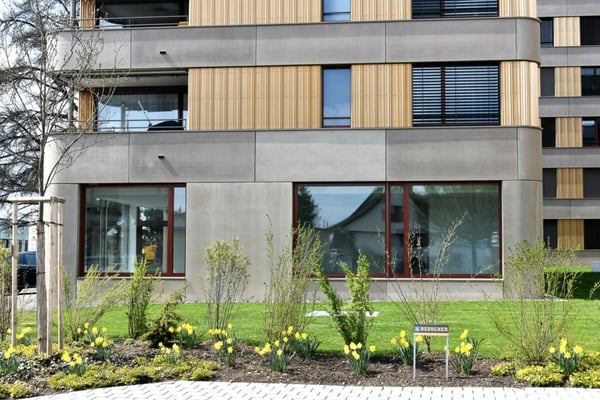 Gewerberaum im Hubhof 8