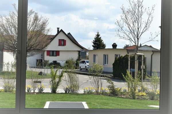 Gewerberaum im Hubhof 6