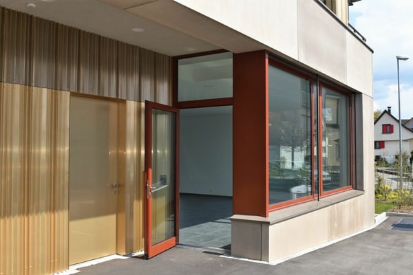 Gewerberaum im Hubhof 2