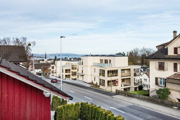 4-Zimmerwohnung im Erstbezug mit Seesicht (Eigentumsstandard) 6