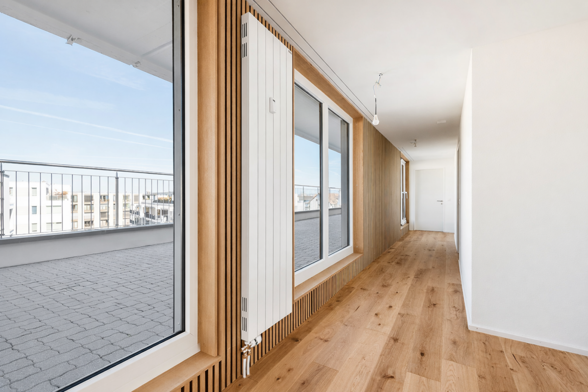 Renoviertes 3.5-Zi.-Penthouse mit XXL-Terrasse in Kreuzlingen Kopie Kopie