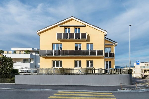 Mehrgenerationenhaus im Herzen von Kreuzlingen - voll vermietet! 2