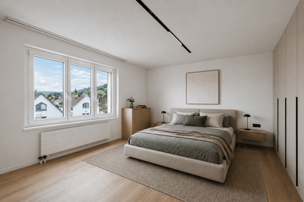 3.5-Zimmerwohnung, renoviert, ab 01.09.2026 bezugsbereit 4