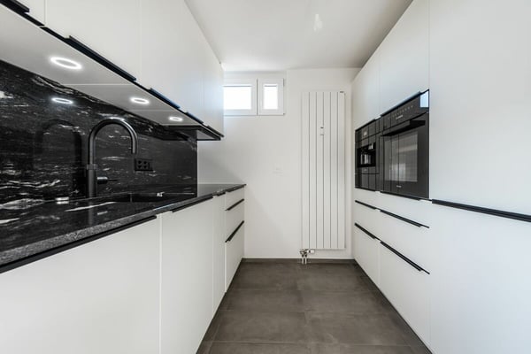 Renoviertes 3.5-Zi.-Penthouse mit XXL-Terrasse (kein Lift) 2