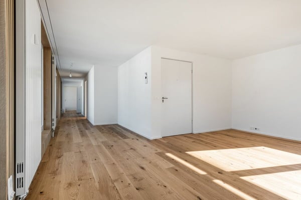 Renoviertes 3.5-Zi.-Penthouse mit XXL-Terrasse (kein Lift) 6