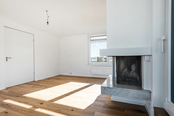 Renoviertes 3.5-Zi.-Penthouse mit XXL-Terrasse (kein Lift) 4