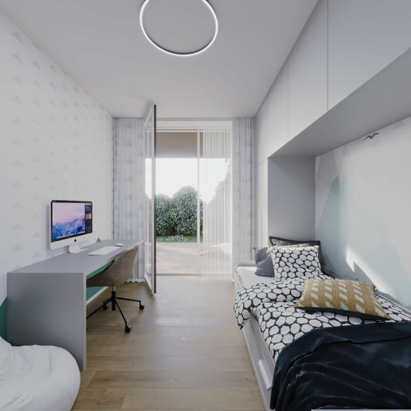 Neubau WH4.ch | 4.5 Gartenwohnung, Bezug: 30.06.2028 9